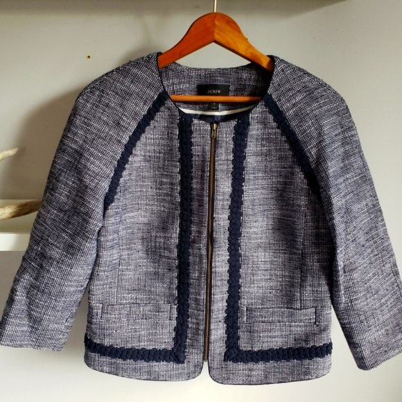 Beautiful J Crew Blazer - Picture 1 of 4